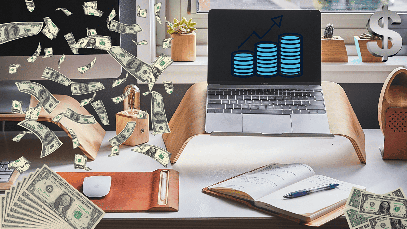 15 meilleurs sites Web pour gagner de l’argent sur internet à la maison.