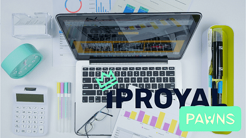 Avis sur IPRoyal - argentivore