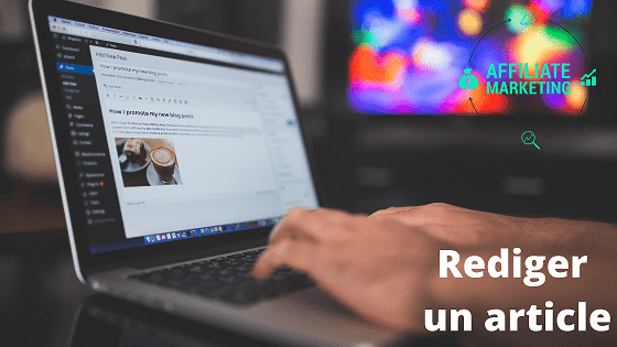 programme d'affiliation pour un blog