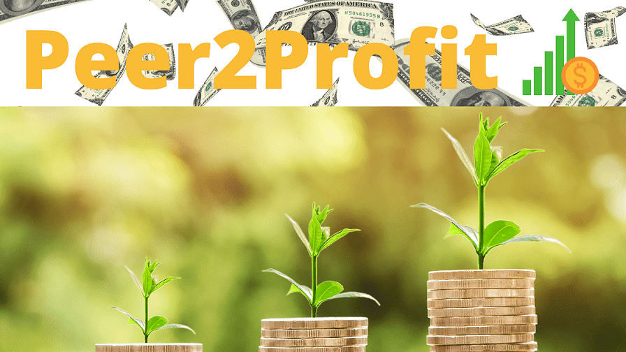 Peer2Profit : gagner de l'argent