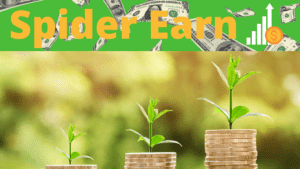Spider Earn : gagner de l’argent sans rien faire