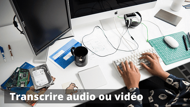 Transcrire audio ou vidéo Job pour etudiant