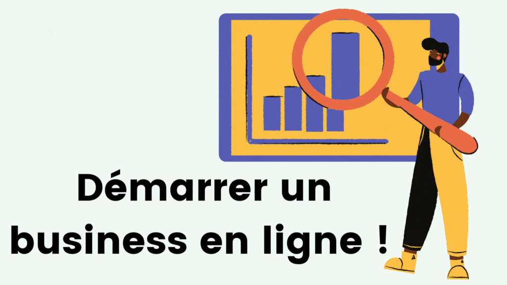 Comment démarrer un business en ligne avec zéro franc ?