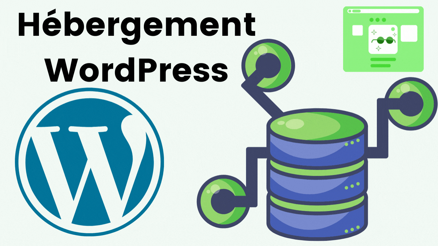 Hébergement WordPress