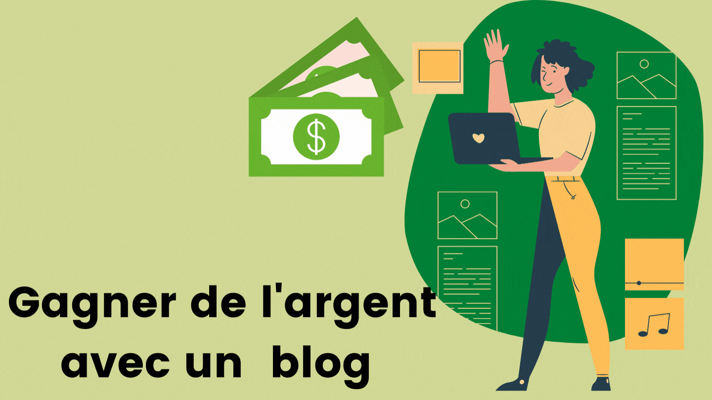 Meilleures façons de gagner de l'argent avec un blog pour les débutants