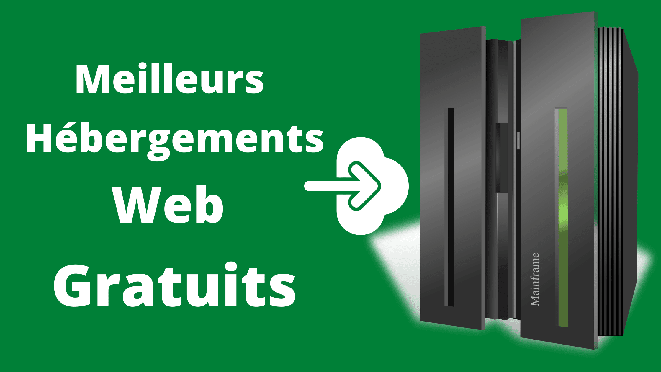 6 meilleurs hébergements web gratuits en 2022