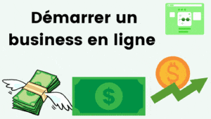 Comment démarrer un business en ligne avec zéro franc ?