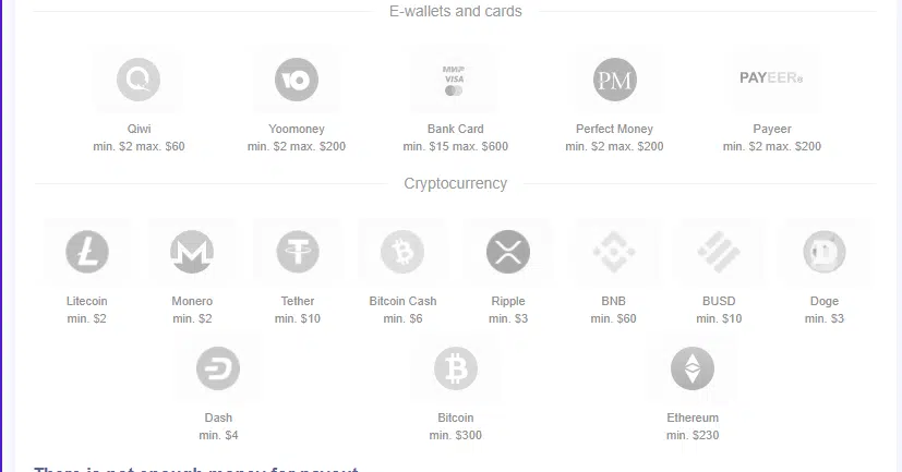 gagner l'argent en ligne peer2profit