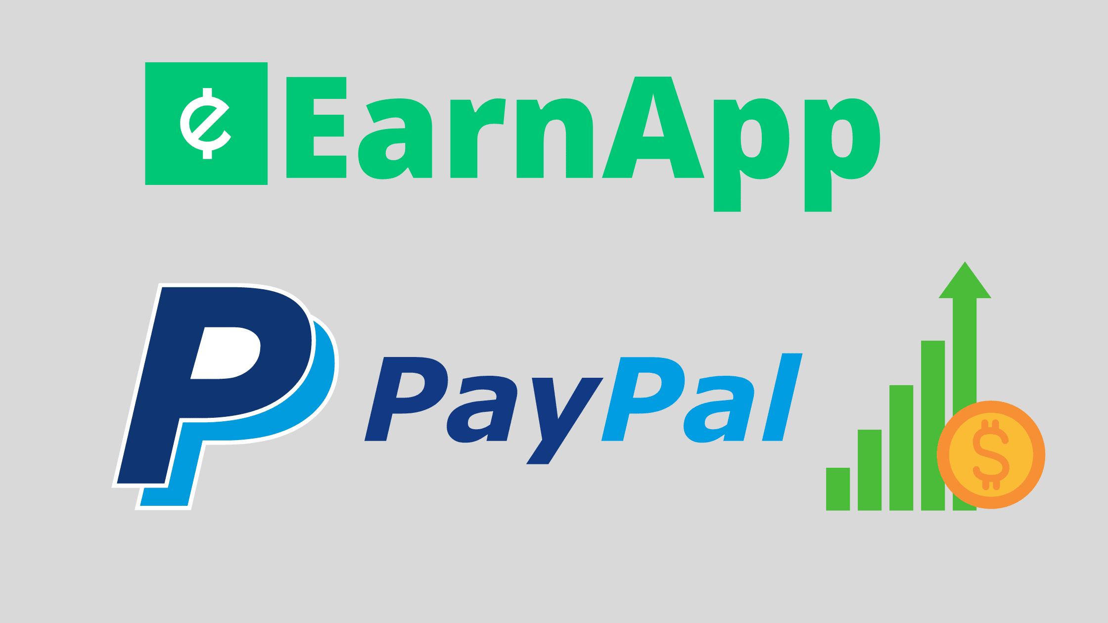 Comment gagner de l’argent PayPal avec EarnApp ?