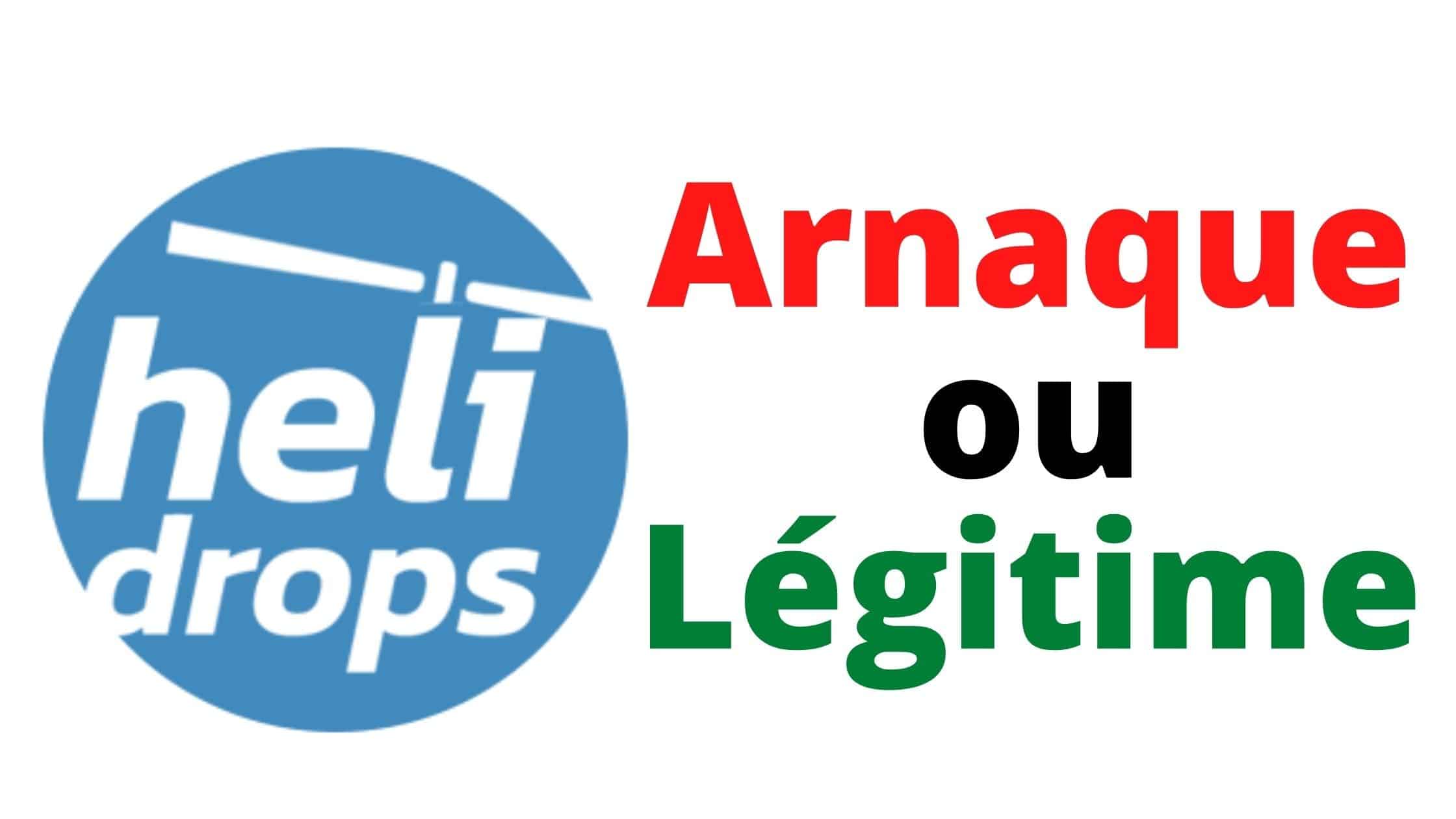 Gagner de l’argent avec helidrop.io : légitime ou arnaque ?