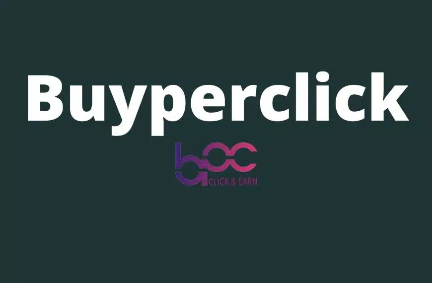 Avis sur buyperclick légitime ou arnaque